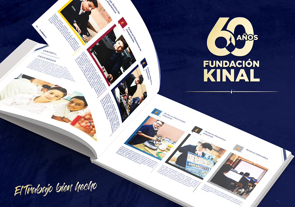 Fundación Kinal