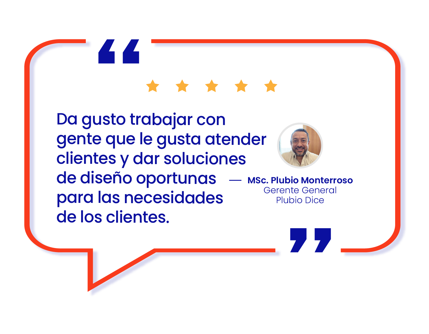 Opinión de cliente