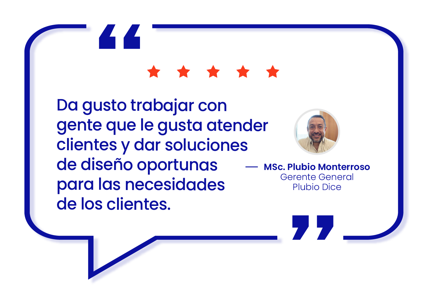 Opinión de cliente