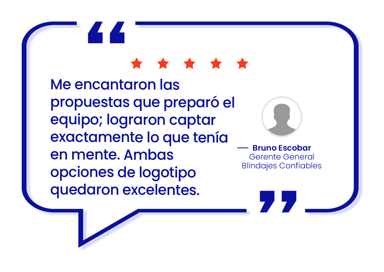Opinión de cliente