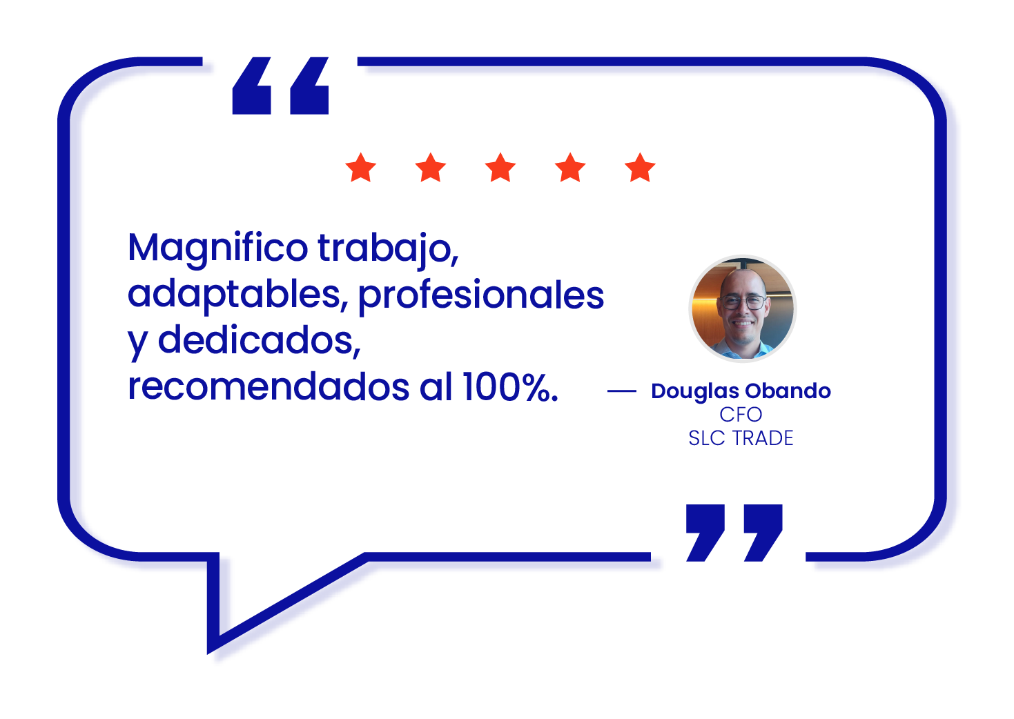 Opinión de Clientes